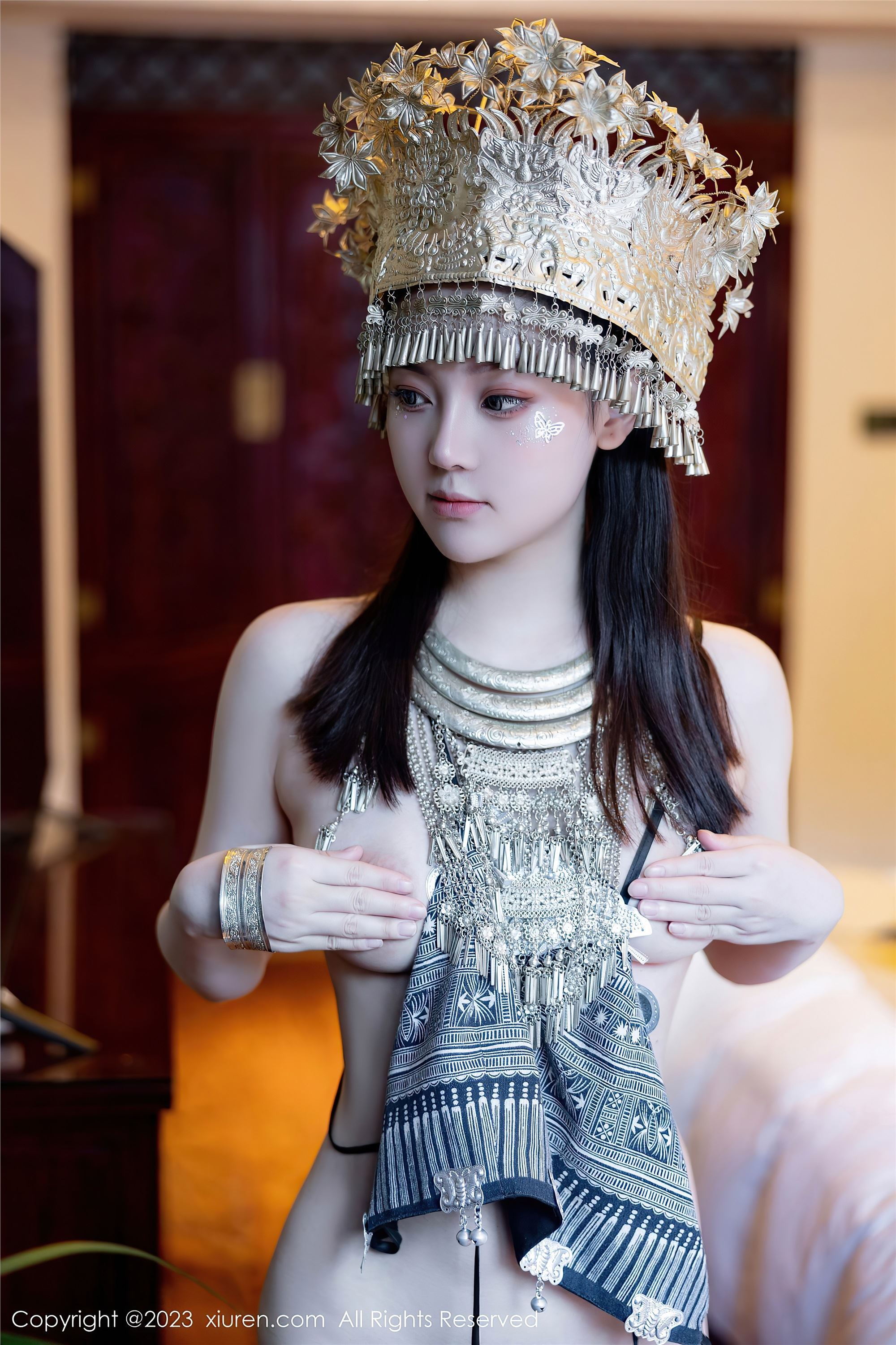 Xiuren秀人网 2023.09.27 NO.7448 豆瓣酱